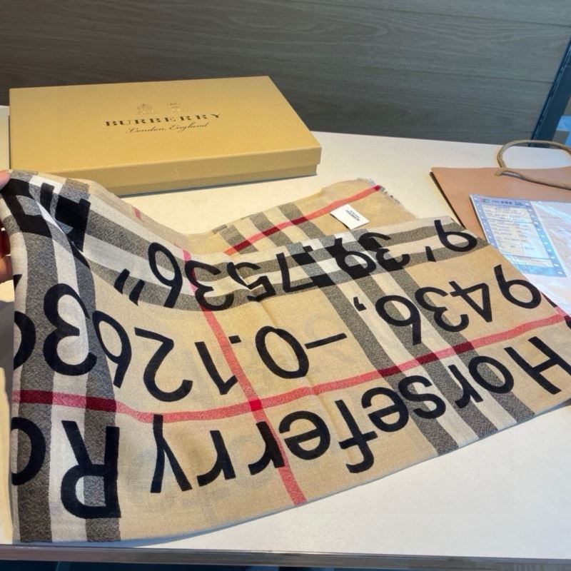 Burberry Scarf